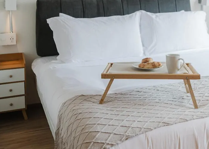 Praga 10 King Bed, Fast Wifi & Comfort Apartamento México DF